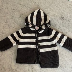 Hanna Andersson 70cm cotton knit sweater